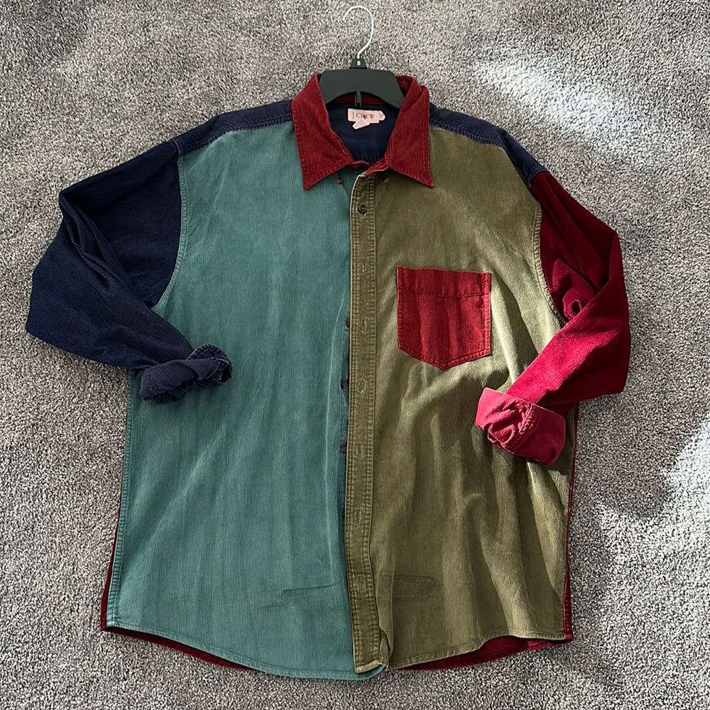 Vintage J. Crew